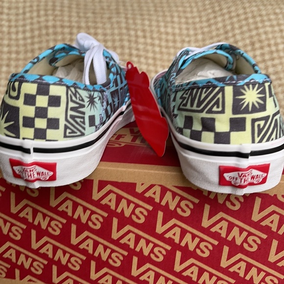 VANS AUTHENTIC SF TRIBAL CHECK WMNS - Picture 14 of 16